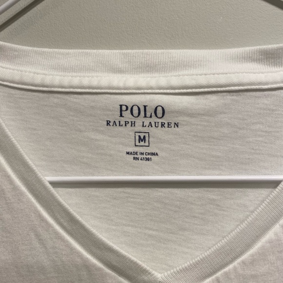 Ralph Lauren Polo V Neck - Picture 2 of 3